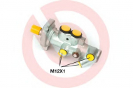 Цилиндр BREMBO M 85 016