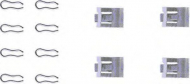 Комплектующие MINTEX MBA1055