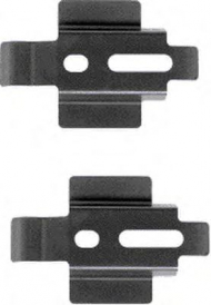 Комплектующие MINTEX MBA1154