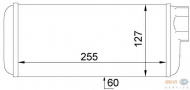 Теплообменник HELLA 8FH 351 024-441
