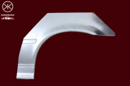 Боковина KLOKKERHOLM 0060594