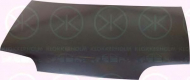 Капот двигателя KLOKKERHOLM 0517280A1