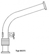 Трубопровод WAHLER 60375D
