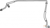 Шлангопровод HELLA 9GS 351 337-301