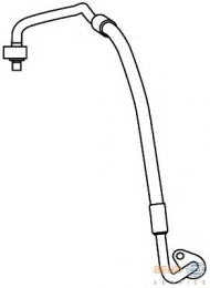 Шлангопровод HELLA 9GS 351 337-411