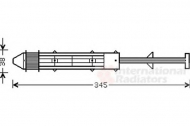 Осушитель SCHLIECKMANN 6076D012