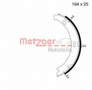 Комлект тормозных накладок METZGER MG 813