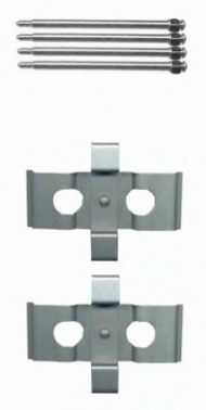 Комплектующие HELLA 8DZ 355 203-481