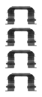 Комплектующие HELLA 8DZ 355 203-951