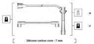 Комплект электропроводки MAGNETI MARELLI 941285090845