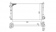 Теплообменник MAGNETI MARELLI 350213382003