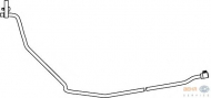 Шлангопровод BEHR HELLA SERVICE 9GS 351 337-081
