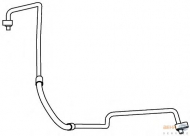 Шлангопровод BEHR HELLA SERVICE 9GS 351 337-441