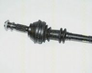 Вал TRISCAN 8540 10510