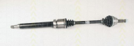 Вал TRISCAN 8540 16573