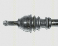 Вал TRISCAN 8540 32501