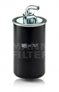 Фильтр MANN-FILTER WK 722/1