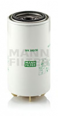 Фильтр MANN-FILTER WK 940/36 x