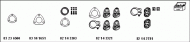 Глушитель HJS MT-OP115