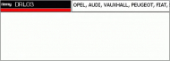 Комплект электропроводки DELCO REMY DRL03