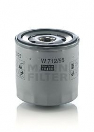 Фильтр MANN-FILTER W 712/95