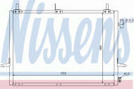 Конденсатор NISSENS 94271