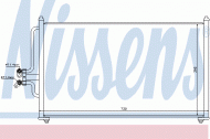 Конденсатор NISSENS 94731