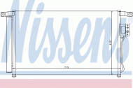 Конденсатор NISSENS 94869