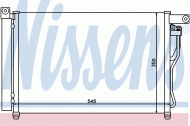 Конденсатор NISSENS 94895