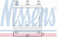 Теплообменник NISSENS 70517