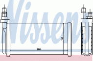 Теплообменник NISSENS 70011