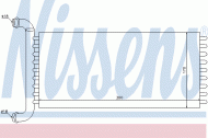 Теплообменник NISSENS 72037