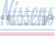Теплообменник NISSENS 96860