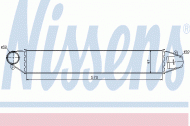 Теплообменник NISSENS 96634