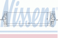 Теплообменник NISSENS 96651
