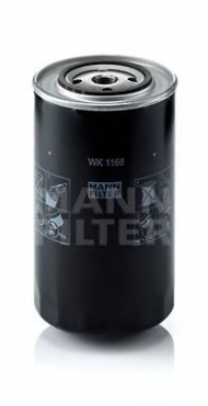 Фильтр MANN-FILTER WK 1168