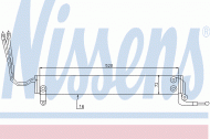 Теплообменник NISSENS 90631