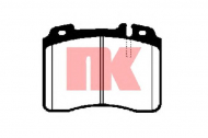 Комплект тормозных колодок NK 223319