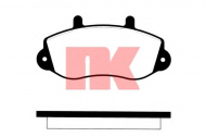 Комплект тормозных колодок NK 223945