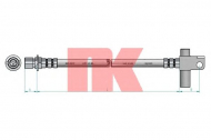 Шлангопровод NK 852558