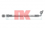 Шлангопровод NK 854569