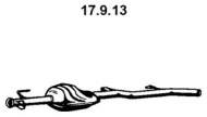 Амортизатор EBERSPÄCHER 17.9.13