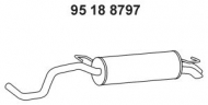 Амортизатор EBERSPÄCHER 95 18 8797