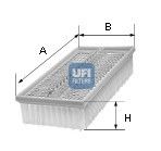 Фильтр UFI 30.863.00