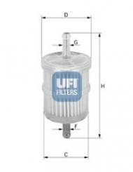 Фильтр UFI 31.010.00