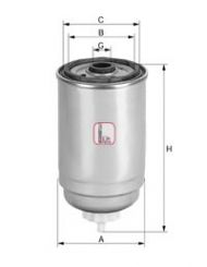 Фильтр SOFIMA S 4439 NR