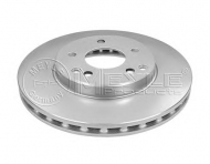 Тормозной диск MEYLE 015 521 2035/PD