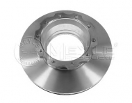 Тормозной диск MEYLE 12-35 521 0003