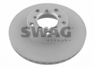 Тормозной диск SWAG 10 92 6199