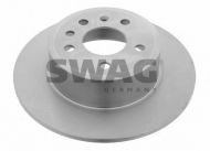 Тормозной диск SWAG 40 92 3544
